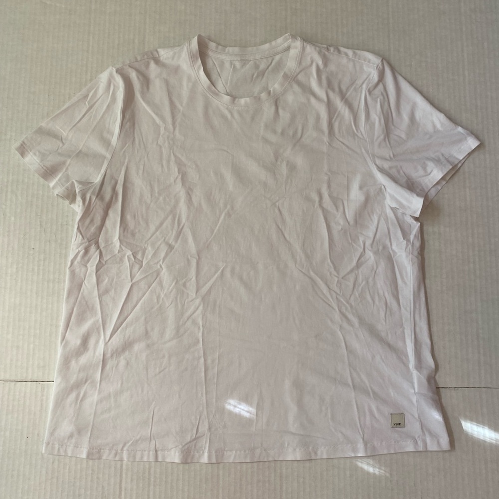 Vuori Cotton T-Shirt Size M